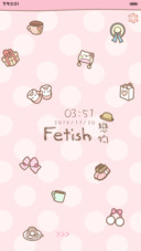  抢红包 Fetish戀物 iOS解锁、自由桌面、日历界面、音乐界面 