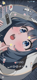 今日 人间小可爱