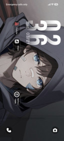 Hooded Scar Boy
