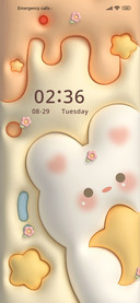 Creamy Bunny 3D 12