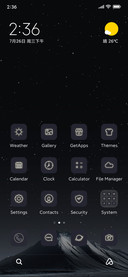 Dark world M13