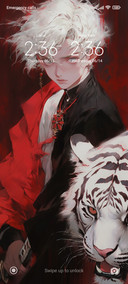 Tiger Warrior