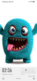 Monst Blue