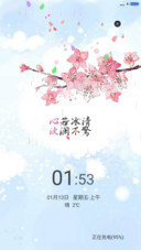 如花飘零
