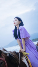 阳光女孩章若楠