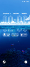 Liminal Sea