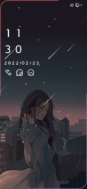Night girl