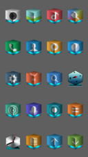 Tessaract 3D 999