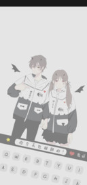 小恶魔情侣
