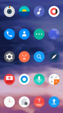Oxygen OS 10.0_Dark
