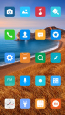Simple theme