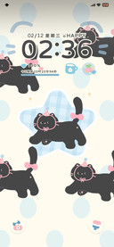 星星黑猫 双模式