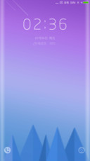 color紫