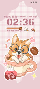 来一杯柯基