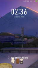 咱们裸熊