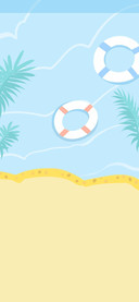 简约海洋风