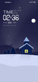 Moonlight House