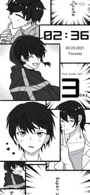 Anime guy