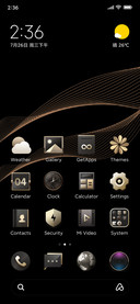 Golden Dark