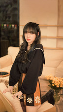“漫画少女”程潇