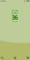 green th