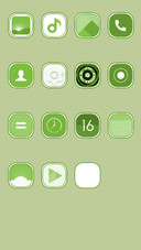 green th