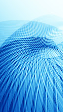 Blue hose background