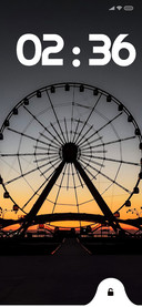 Ferris wheel_four