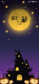万圣夜happy