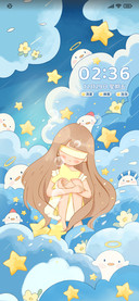 星星少女 多模式