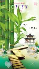 天然竹节节高