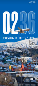 景深雪山 OS