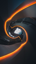 The magic principle of spiral staircase 39