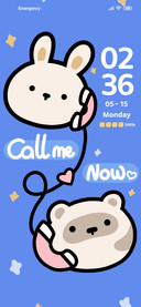 Heartbeat Call
