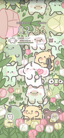 Flower Sea Rabbit
