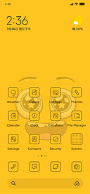 Funny emoticons
