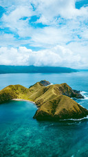 Travel, visiting amazing Isla Murcielago Cost Rica