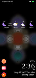 Grey Circles