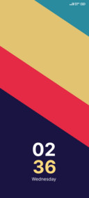 Striped Textile