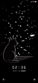 黑猫呢