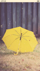 等雨
