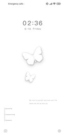cloud butterfly