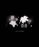 全局 灰粉恋百合