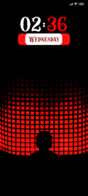 Dark Dots