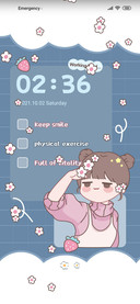 Self disciplined