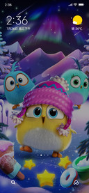 Angry Birds Winter