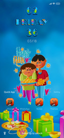 Rakhi Happy