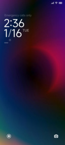 Redness