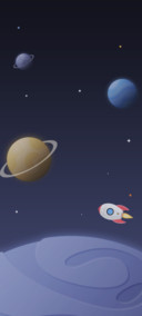 太空遨游