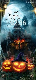 Dark Bat Halloween